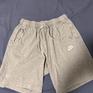 Nike Shorts Grey