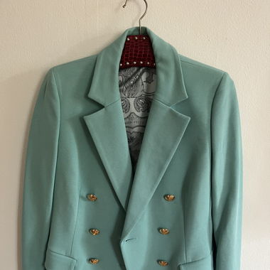 Vintage Emilio Pucci Blazer