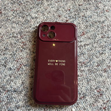iPhone Huelle Bordeaux IPhone 14