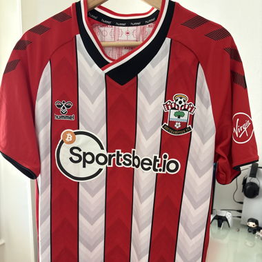 Maillot southampton 