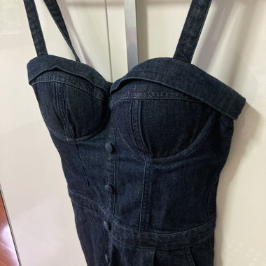 Guess Denim-Overall