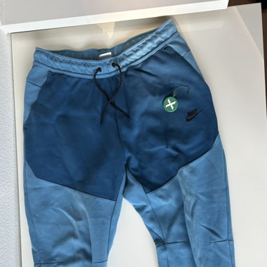 Nike Tech Fleece Joggers „Dutch Blue“
