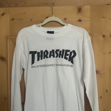 Trasher Magazine Longsleeve