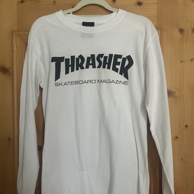 Trasher Magazine Longsleeve
