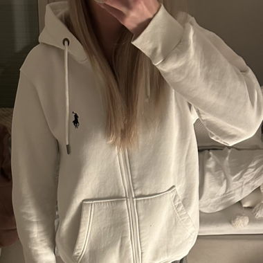 Polo Ralph Lauren zip Hoodie