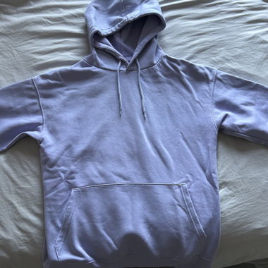 sweatshirt violet 