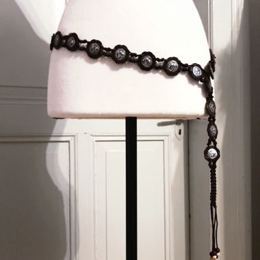 Decorative belt 