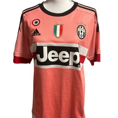 Juventus football shirt