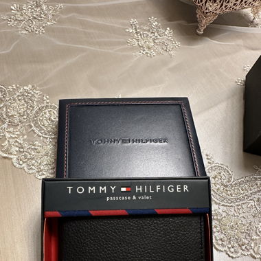 Portefeuille Tommy Hilfiger