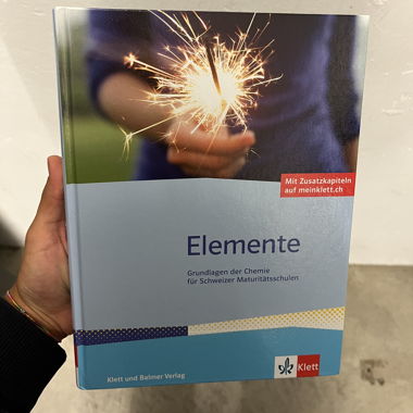 Klett Elemente Grundlagen der Chemie