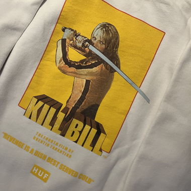 KILL BILL HOODIE