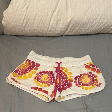 vintage little swim shorts