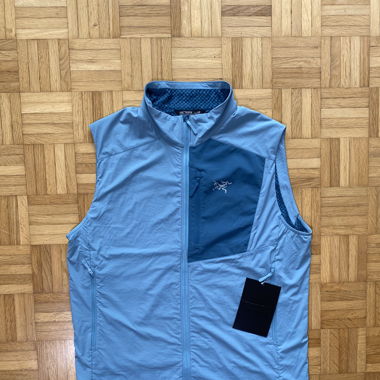 Arcteryx Proton Vest Men`s Gr. L - Farbe Solace