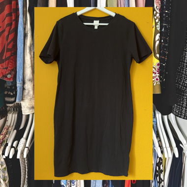 H&M Basic Dress