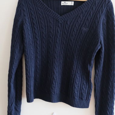 Strickpullover
