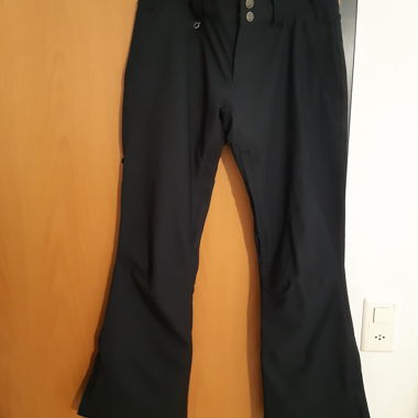 Roxy black ski pants
