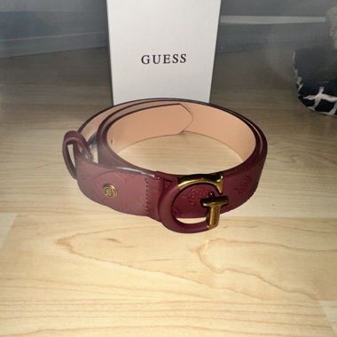 Guess Belt