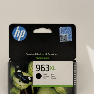 HP 903XL Original Tintenpatrone T6M15AE Schwarz