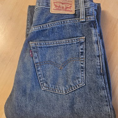 Levi's 94 Baggy Jeans Gr. 26