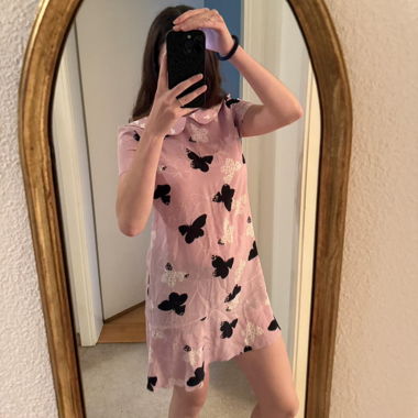 Red Valentino Kleid