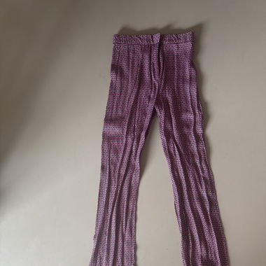 Multicolored pants