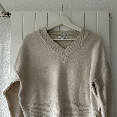 Subdued Pullover 