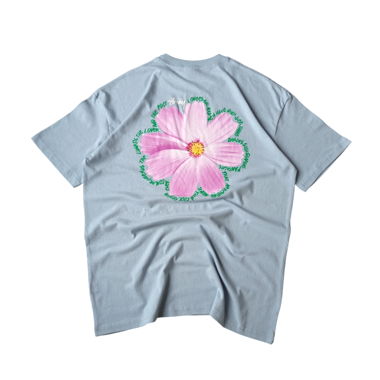 Stüssy Flowers Tee (S)