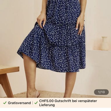Sommerkleid