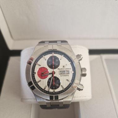 Maurice Lacroix Aikon Automatik Chronograph 