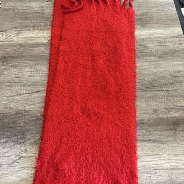 Red H&M Scarf