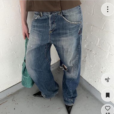 levis engineered twisted jeans