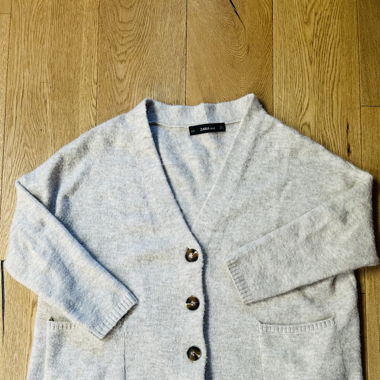 Cardigan Zara Knit