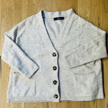 Cardigan Zara Knit