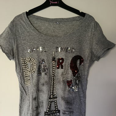 T-Shirt Paris