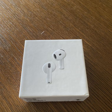Air pods 4