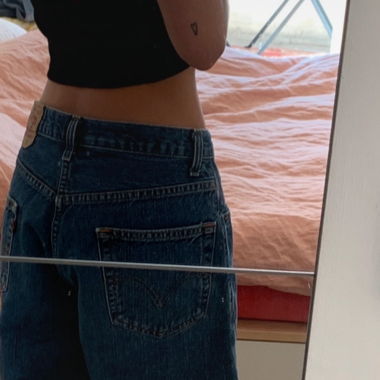 Levi’s Jorts 550 Vintage
