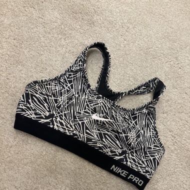 Sport BH Nike Gr. S