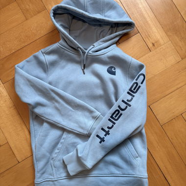 Sweat à capuche Carhartt