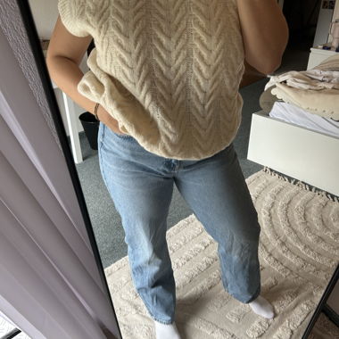 Pullover kurzarm