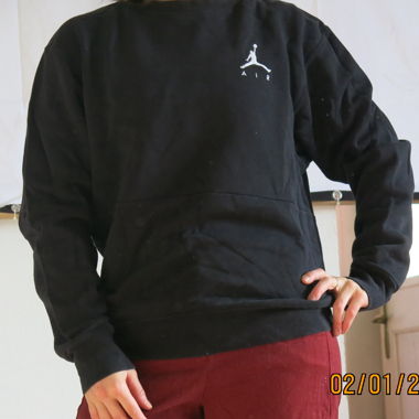 Sweat Jordan