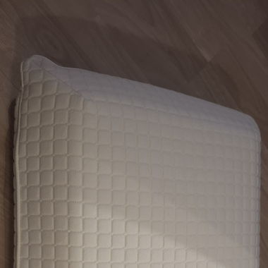 Ergonomisches Kissen für Seiten und Rückenschläfer