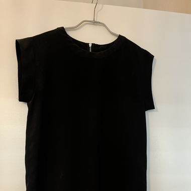 Black Shirt