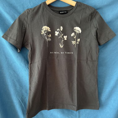 T-shirt gris