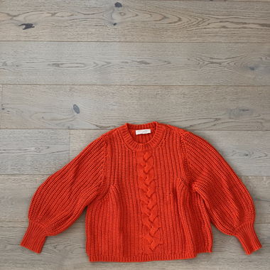Sézane Cotton jumper 