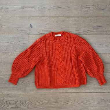 Sézane Cotton jumper 