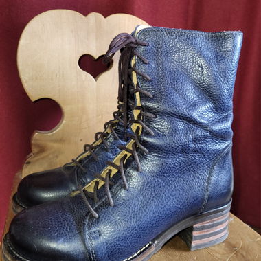 Bikerstiefel