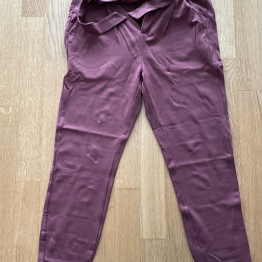 Stoffhose