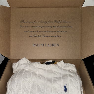 Ralph Lauren Julianna Pullover