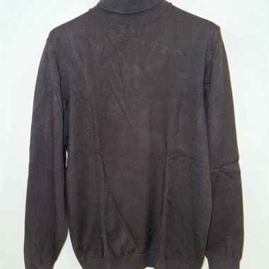 Dolcevita nero Zara taglia M
