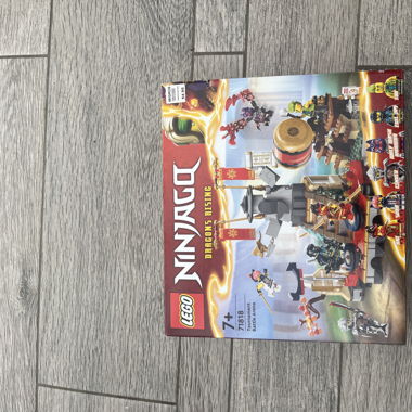 Lego Ninjago 71818